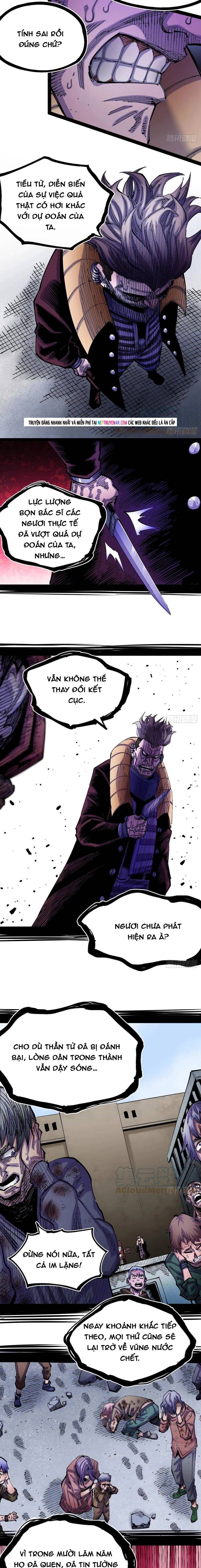 Y Thống Loạn Thế - Chapter 27 - Page 4