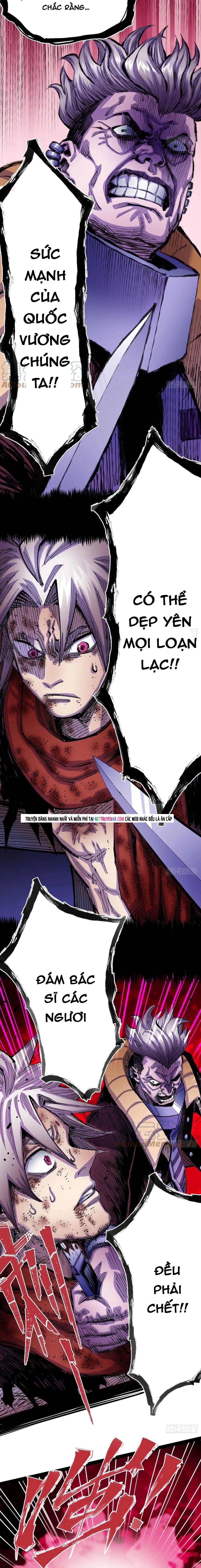 Y Thống Loạn Thế - Chapter 27 - Page 5