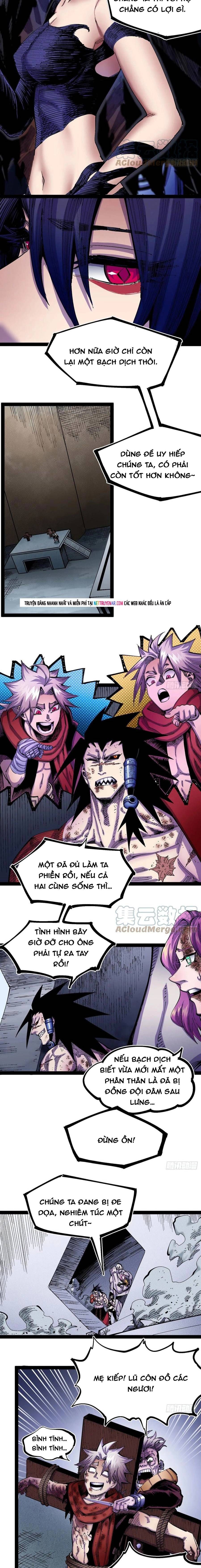 Y Thống Loạn Thế - Chapter 27 - Page 7
