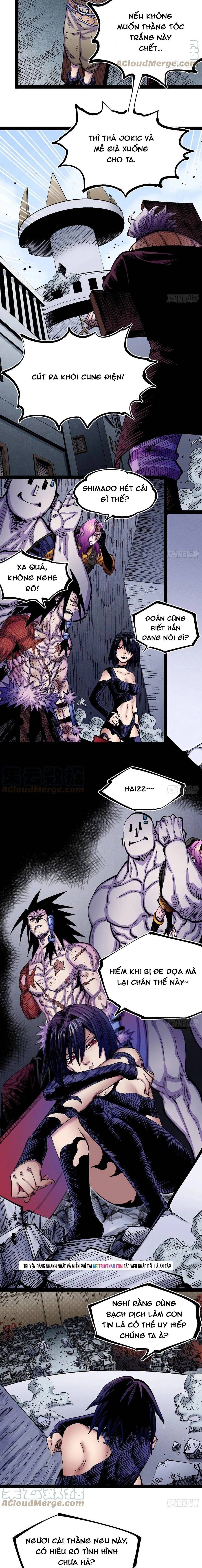 Y Thống Loạn Thế - Chapter 27 - Page 8