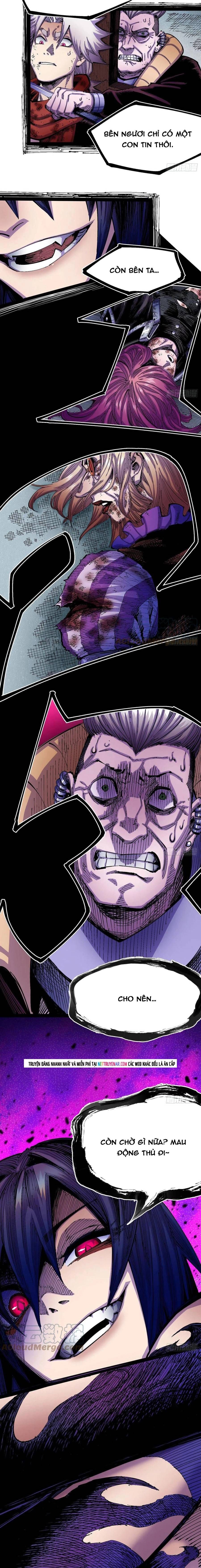 Y Thống Loạn Thế - Chapter 27 - Page 9