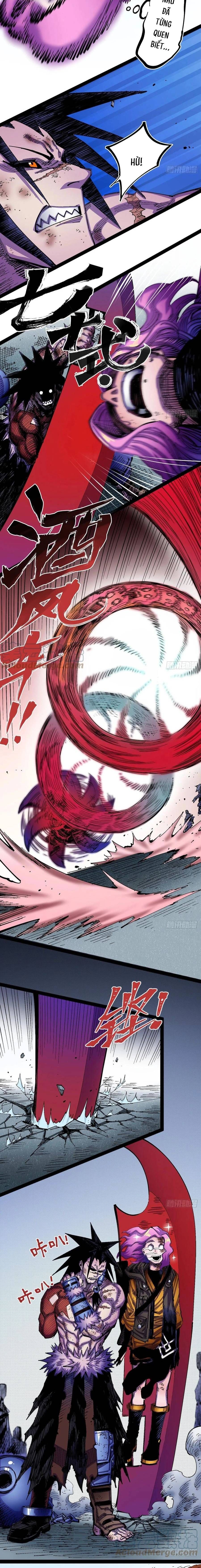 Y Thống Loạn Thế - Chapter 28 - Page 10