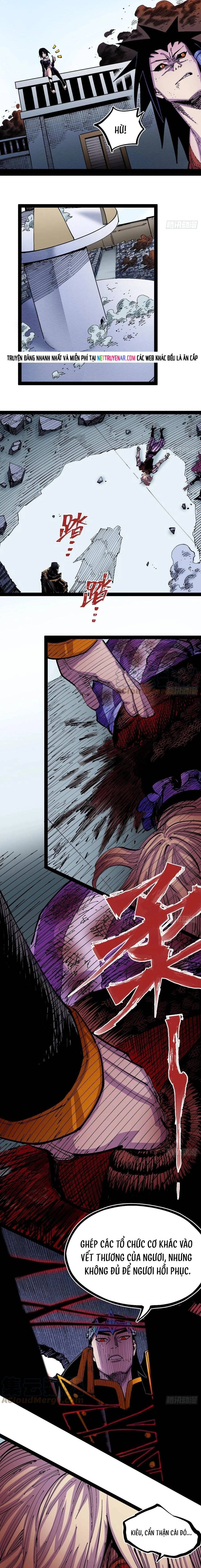Y Thống Loạn Thế - Chapter 28 - Page 11
