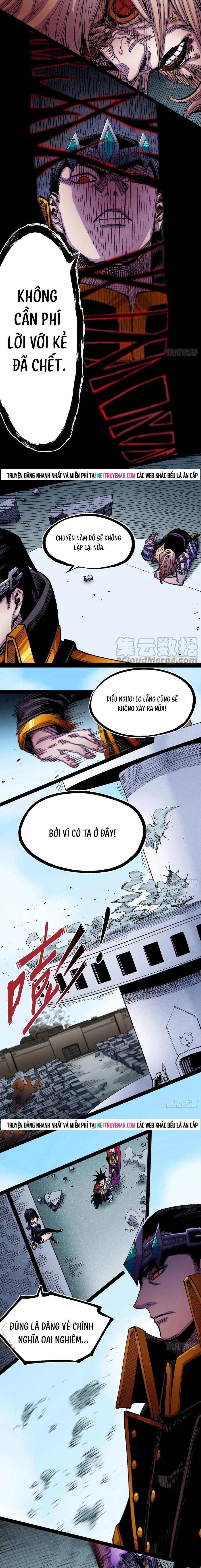 Y Thống Loạn Thế - Chapter 28 - Page 12