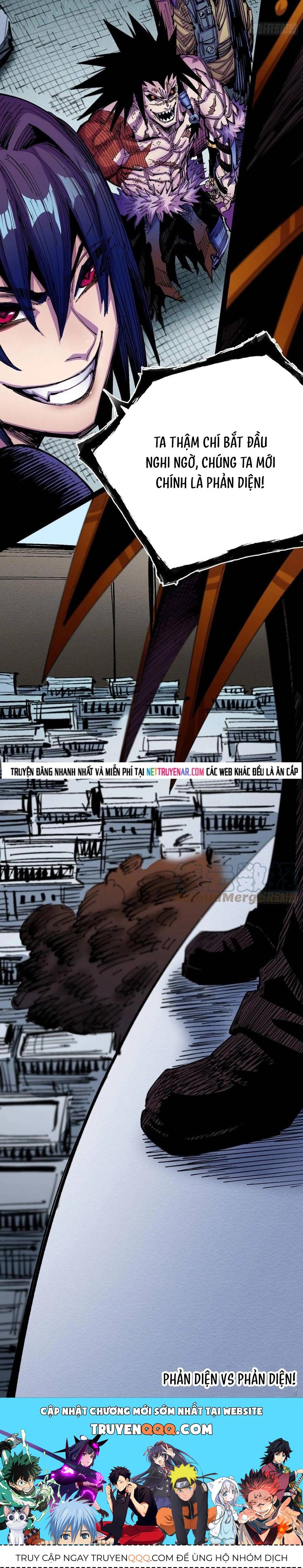 Y Thống Loạn Thế - Chapter 28 - Page 13