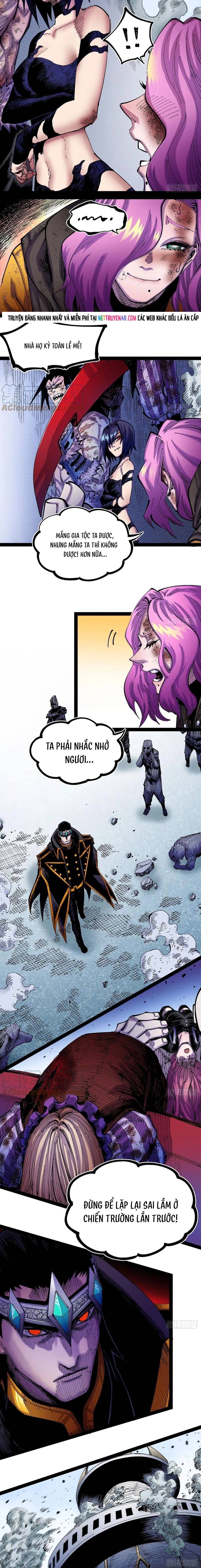 Y Thống Loạn Thế - Chapter 28 - Page 3