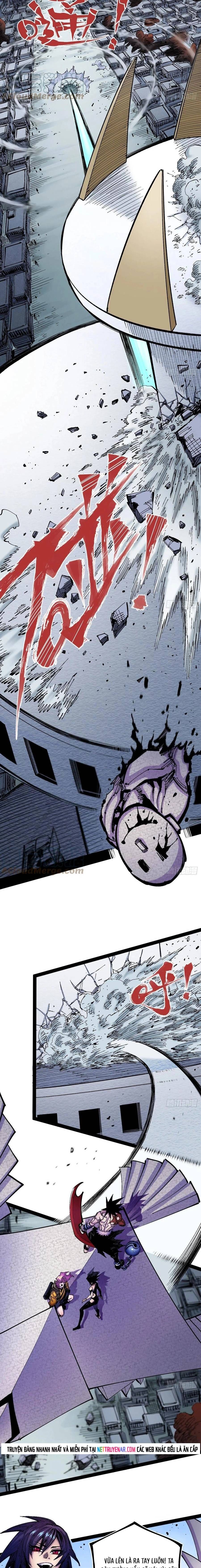 Y Thống Loạn Thế - Chapter 28 - Page 5