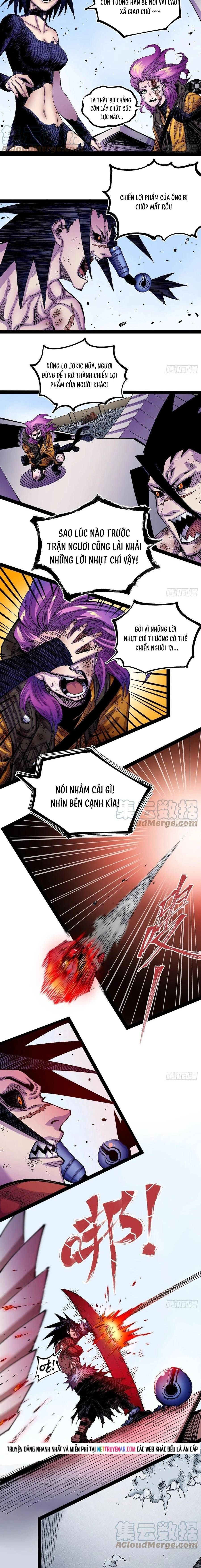 Y Thống Loạn Thế - Chapter 28 - Page 6