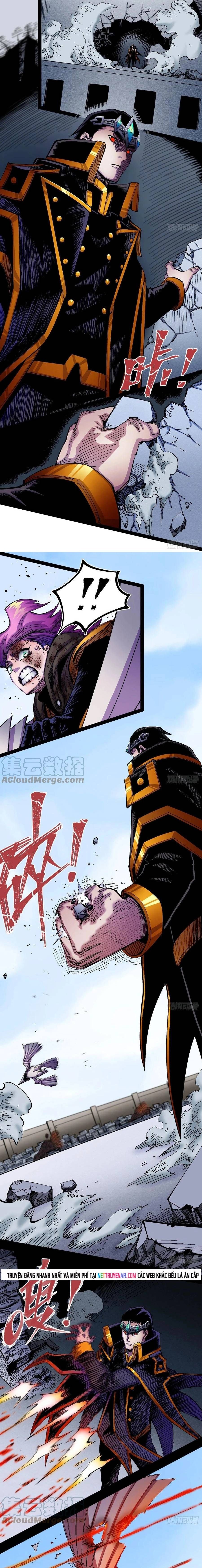 Y Thống Loạn Thế - Chapter 28 - Page 7