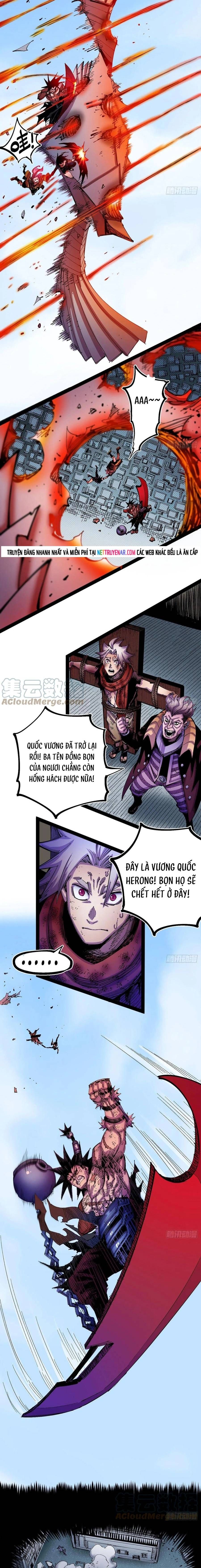 Y Thống Loạn Thế - Chapter 28 - Page 8