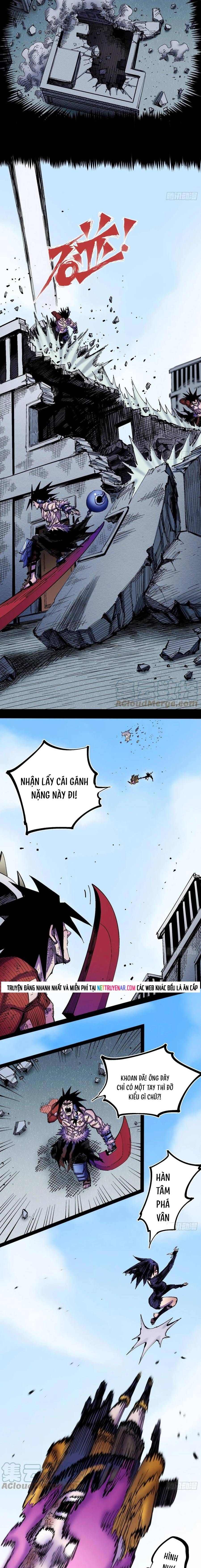 Y Thống Loạn Thế - Chapter 28 - Page 9