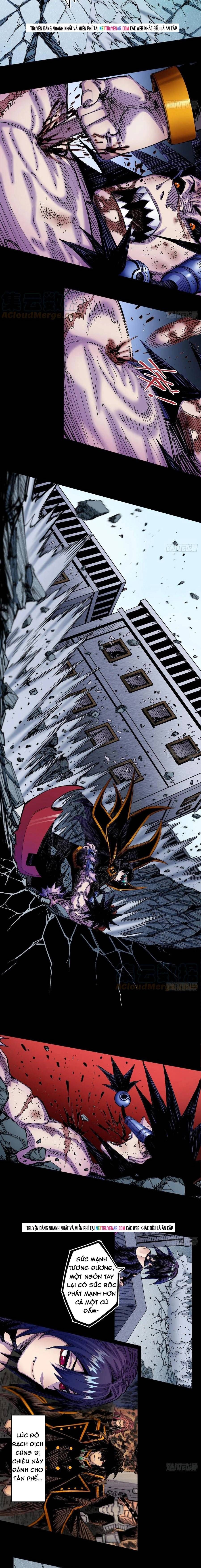 Y Thống Loạn Thế - Chapter 29 - Page 10