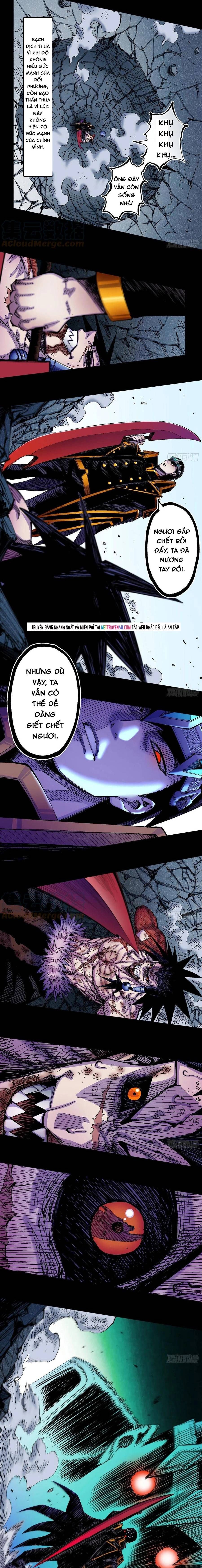 Y Thống Loạn Thế - Chapter 29 - Page 11