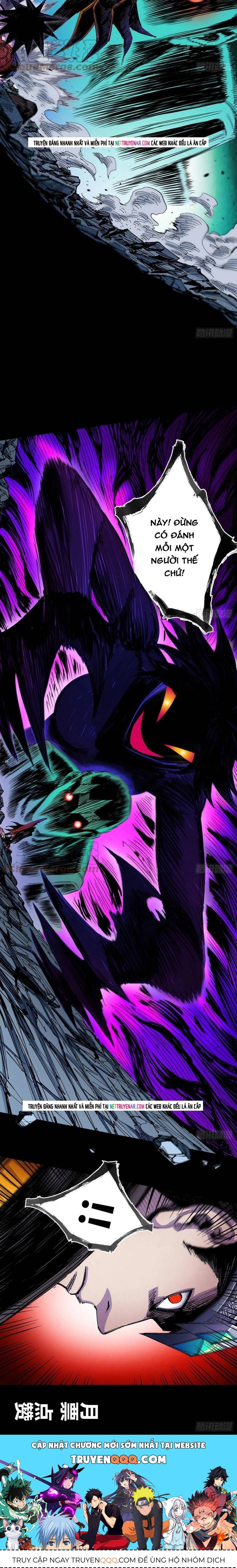 Y Thống Loạn Thế - Chapter 29 - Page 12