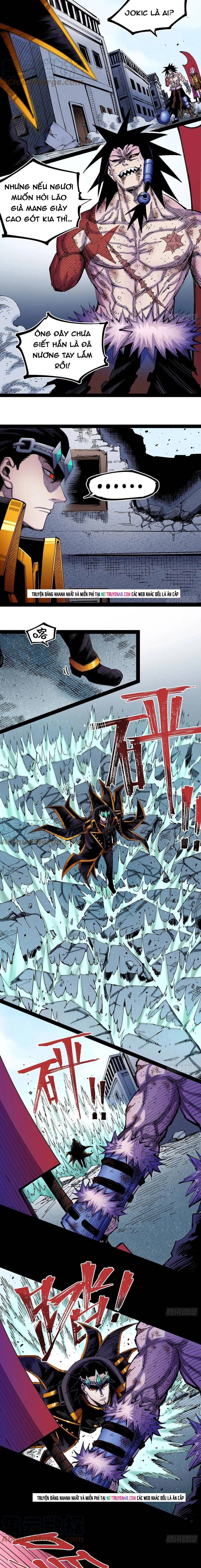 Y Thống Loạn Thế - Chapter 29 - Page 5