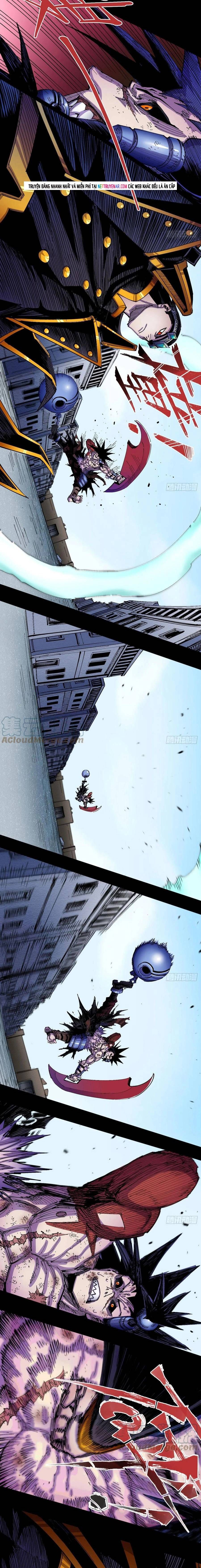 Y Thống Loạn Thế - Chapter 29 - Page 6