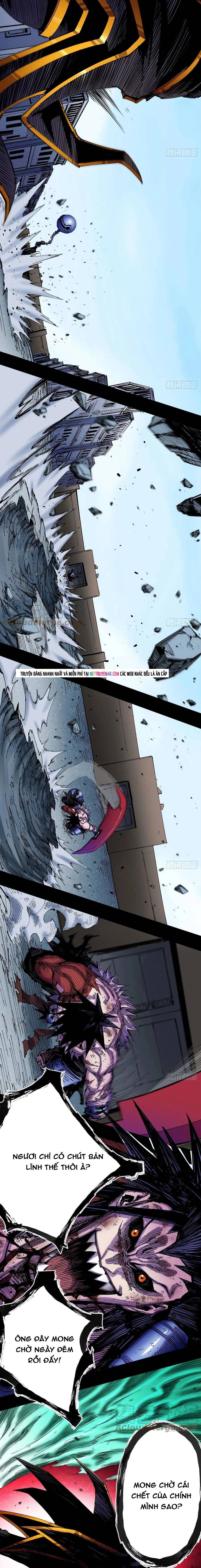 Y Thống Loạn Thế - Chapter 29 - Page 7