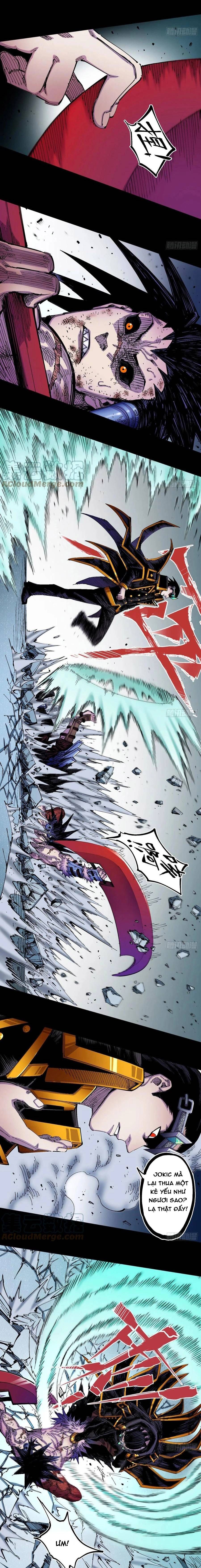 Y Thống Loạn Thế - Chapter 29 - Page 9