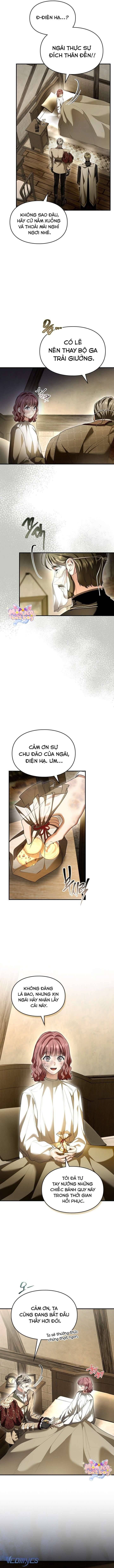 Trở Thành Sóc Nhỏ Của Kẻ Phản Diện - Chapter 40 - Page 10