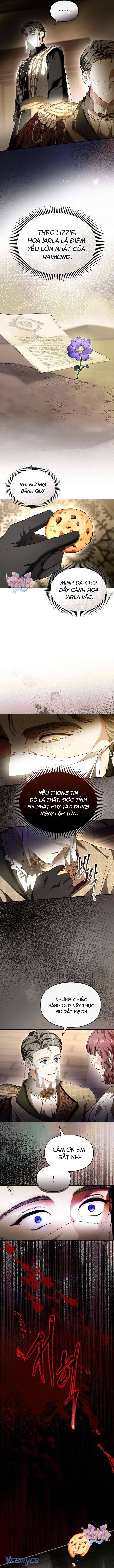 Trở Thành Sóc Nhỏ Của Kẻ Phản Diện - Chapter 40 - Page 11