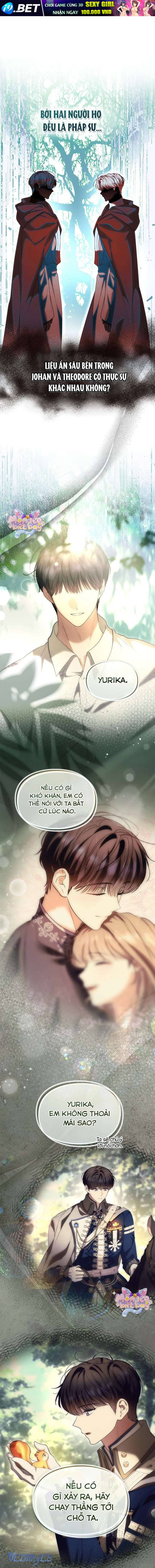 Trở Thành Sóc Nhỏ Của Kẻ Phản Diện - Chapter 41 - Page 10