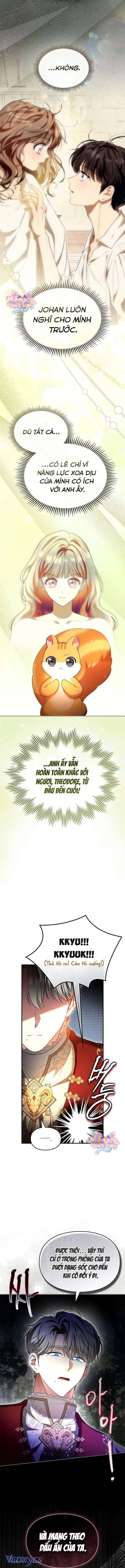 Trở Thành Sóc Nhỏ Của Kẻ Phản Diện - Chapter 41 - Page 11