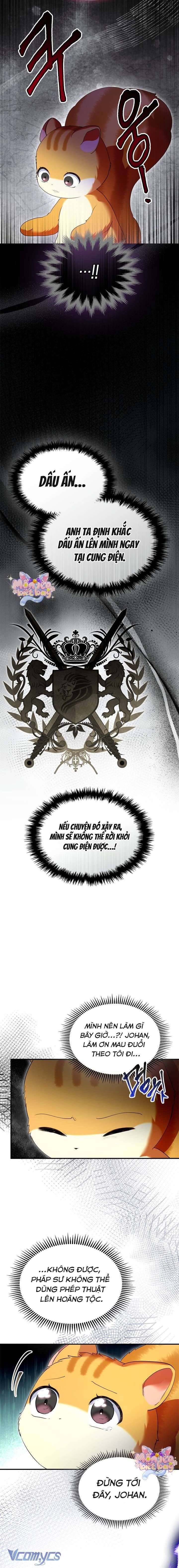 Trở Thành Sóc Nhỏ Của Kẻ Phản Diện - Chapter 41 - Page 12