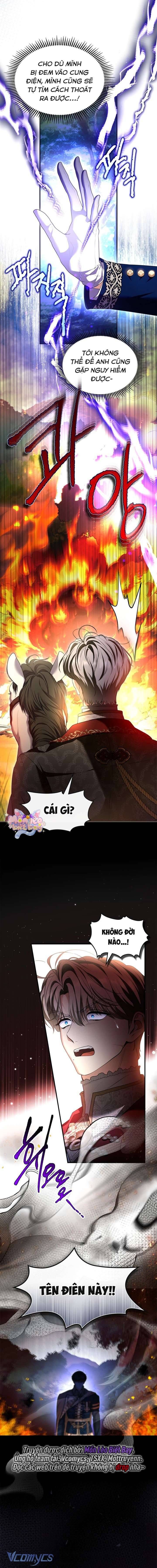 Trở Thành Sóc Nhỏ Của Kẻ Phản Diện - Chapter 41 - Page 13