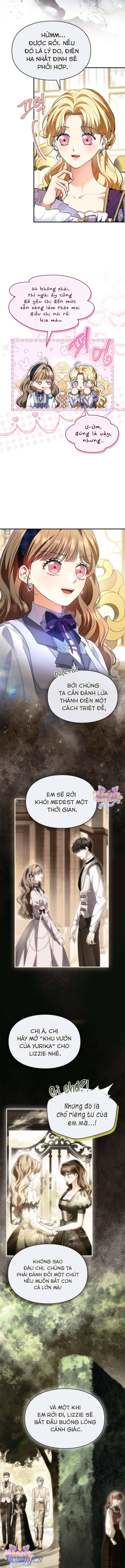 Trở Thành Sóc Nhỏ Của Kẻ Phản Diện - Chapter 41 - Page 3