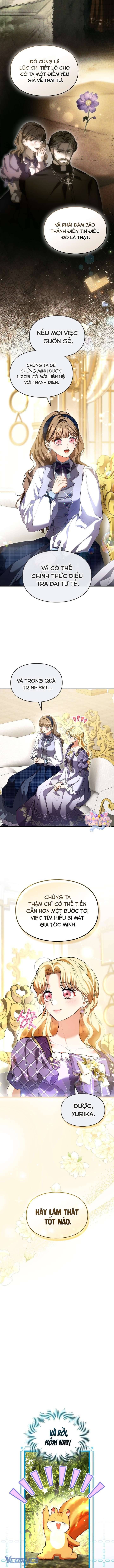 Trở Thành Sóc Nhỏ Của Kẻ Phản Diện - Chapter 41 - Page 4