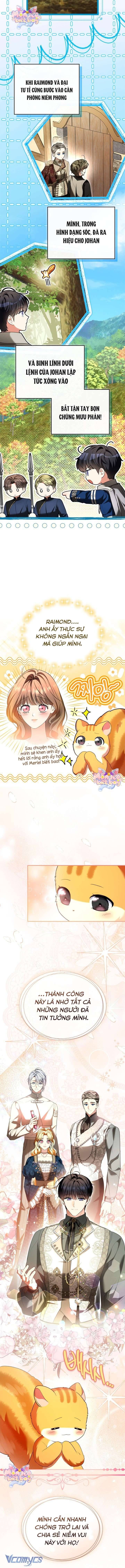 Trở Thành Sóc Nhỏ Của Kẻ Phản Diện - Chapter 41 - Page 5