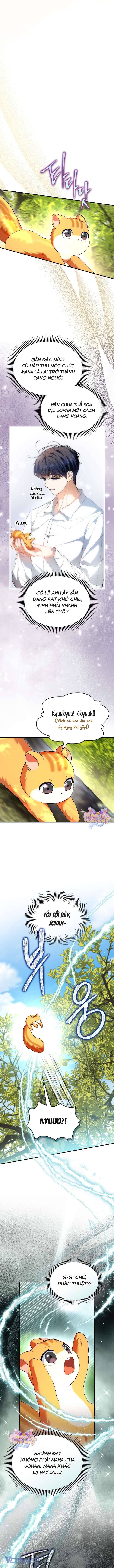 Trở Thành Sóc Nhỏ Của Kẻ Phản Diện - Chapter 41 - Page 6