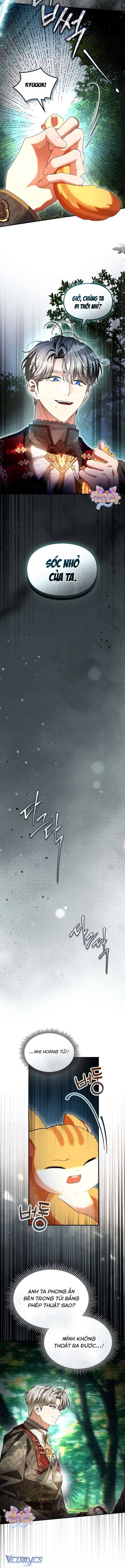 Trở Thành Sóc Nhỏ Của Kẻ Phản Diện - Chapter 41 - Page 7
