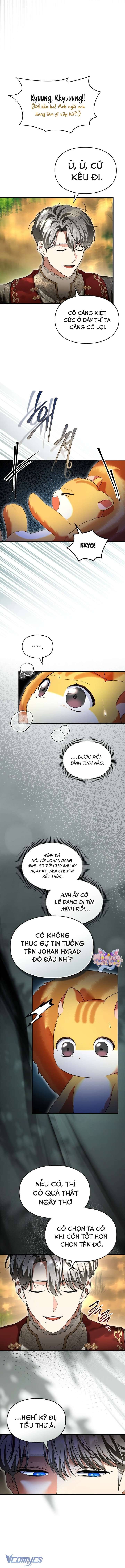 Trở Thành Sóc Nhỏ Của Kẻ Phản Diện - Chapter 41 - Page 8