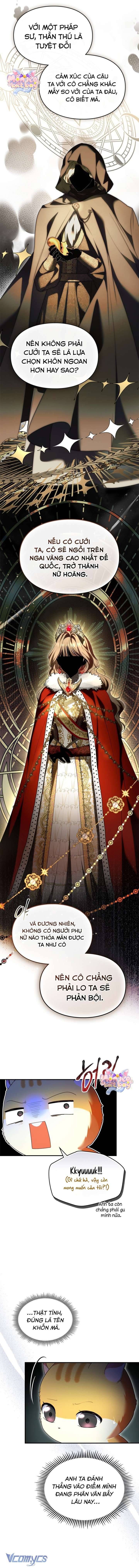 Trở Thành Sóc Nhỏ Của Kẻ Phản Diện - Chapter 41 - Page 9