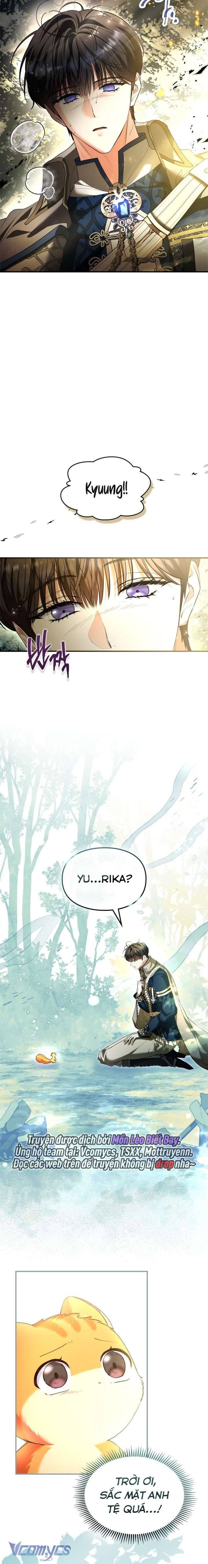 Trở Thành Sóc Nhỏ Của Kẻ Phản Diện - Chapter 42 - Page 10