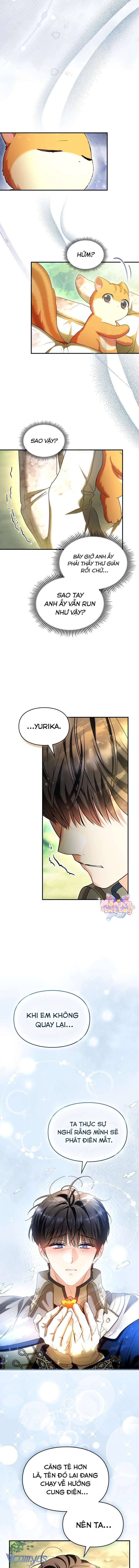 Trở Thành Sóc Nhỏ Của Kẻ Phản Diện - Chapter 42 - Page 12