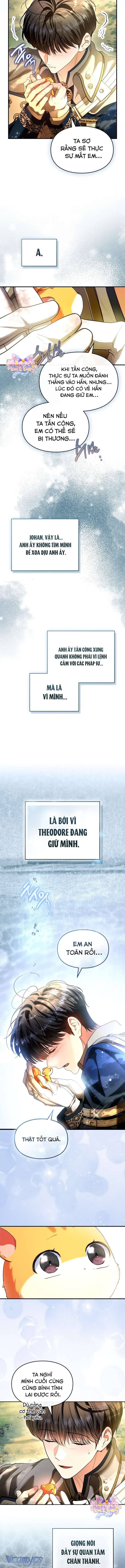 Trở Thành Sóc Nhỏ Của Kẻ Phản Diện - Chapter 42 - Page 13