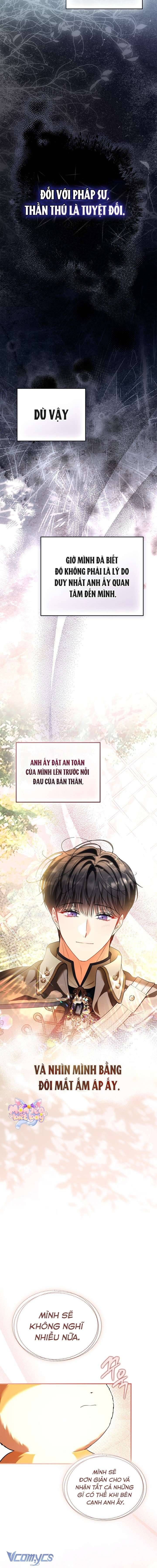 Trở Thành Sóc Nhỏ Của Kẻ Phản Diện - Chapter 42 - Page 14
