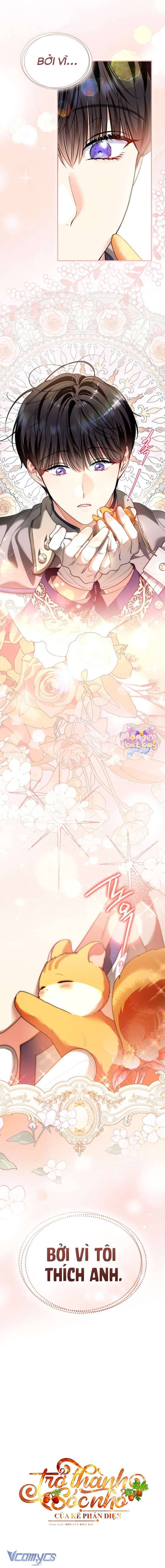 Trở Thành Sóc Nhỏ Của Kẻ Phản Diện - Chapter 42 - Page 15
