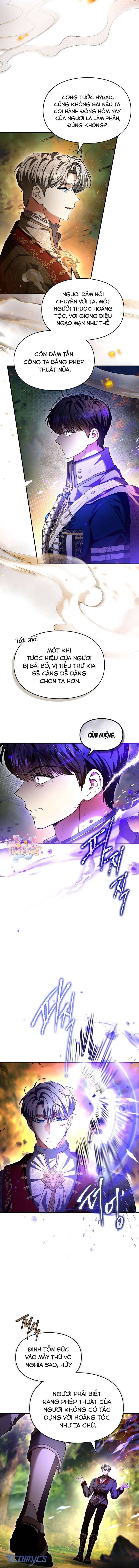 Trở Thành Sóc Nhỏ Của Kẻ Phản Diện - Chapter 42 - Page 3