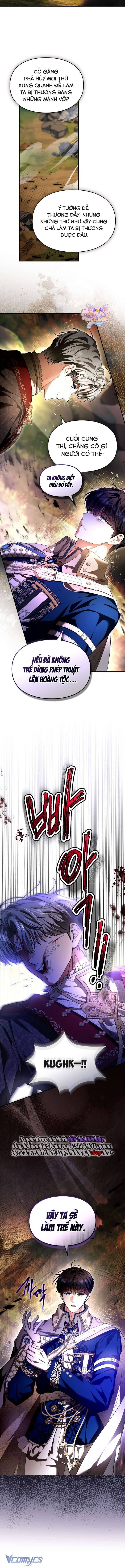 Trở Thành Sóc Nhỏ Của Kẻ Phản Diện - Chapter 42 - Page 4