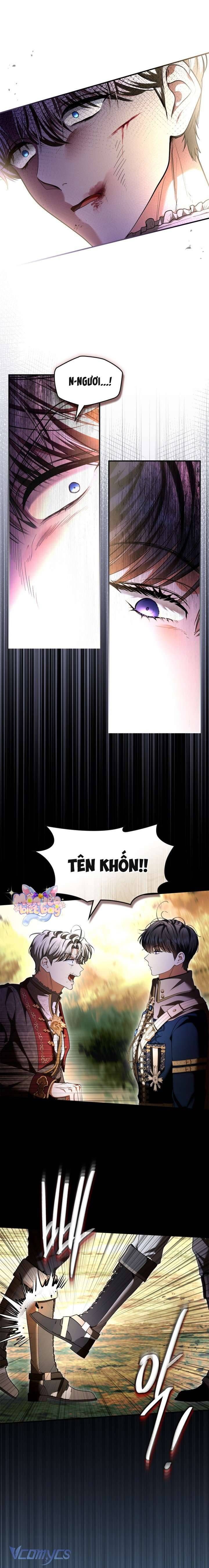 Trở Thành Sóc Nhỏ Của Kẻ Phản Diện - Chapter 42 - Page 5