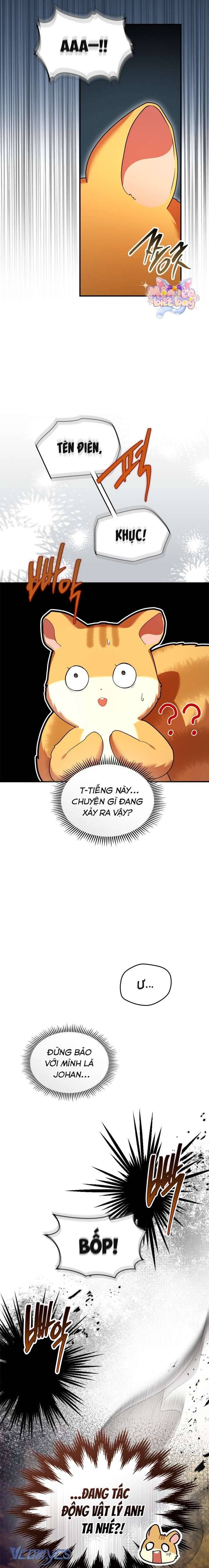 Trở Thành Sóc Nhỏ Của Kẻ Phản Diện - Chapter 42 - Page 6