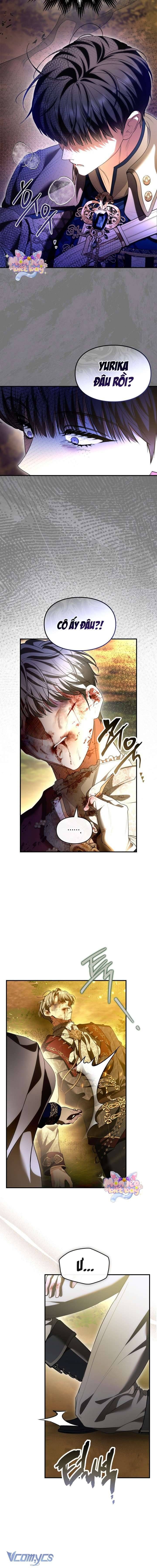 Trở Thành Sóc Nhỏ Của Kẻ Phản Diện - Chapter 42 - Page 7