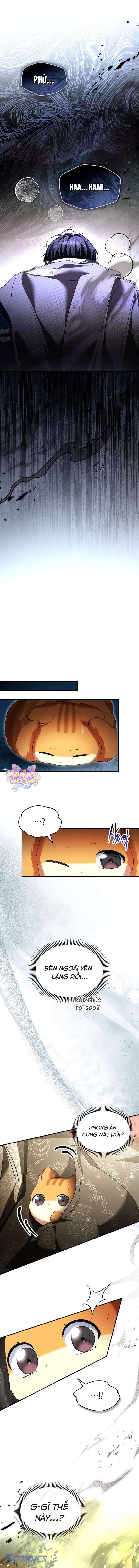 Trở Thành Sóc Nhỏ Của Kẻ Phản Diện - Chapter 42 - Page 8