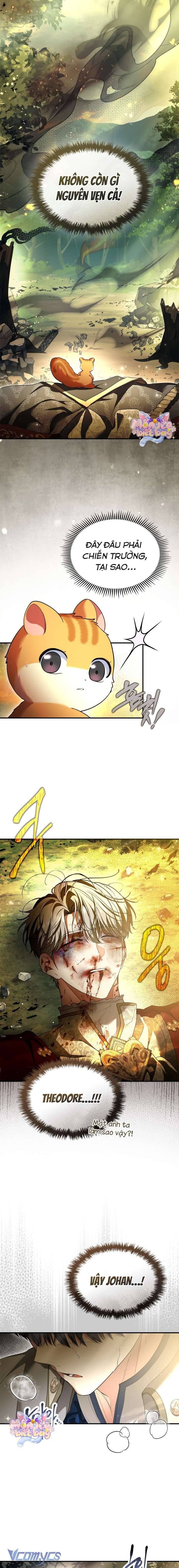 Trở Thành Sóc Nhỏ Của Kẻ Phản Diện - Chapter 42 - Page 9