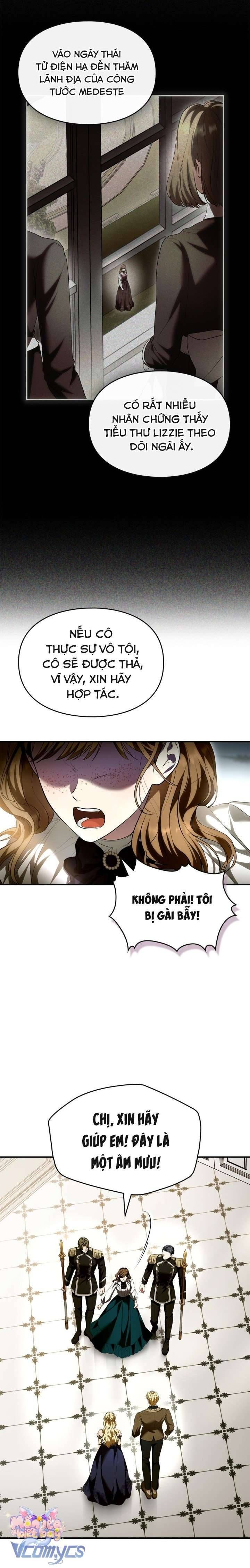 Trở Thành Sóc Nhỏ Của Kẻ Phản Diện - Chapter 43 - Page 10