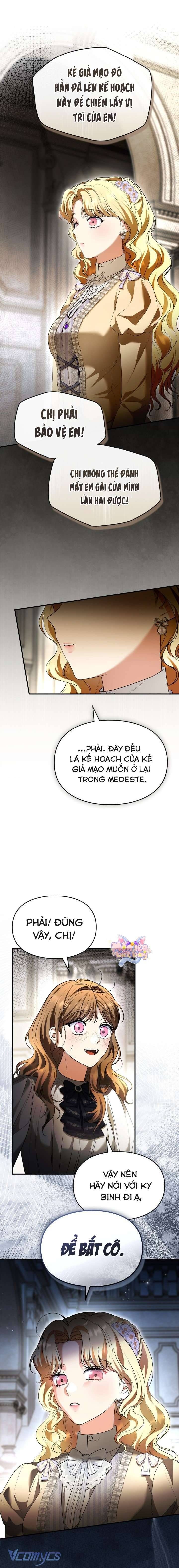 Trở Thành Sóc Nhỏ Của Kẻ Phản Diện - Chapter 43 - Page 11