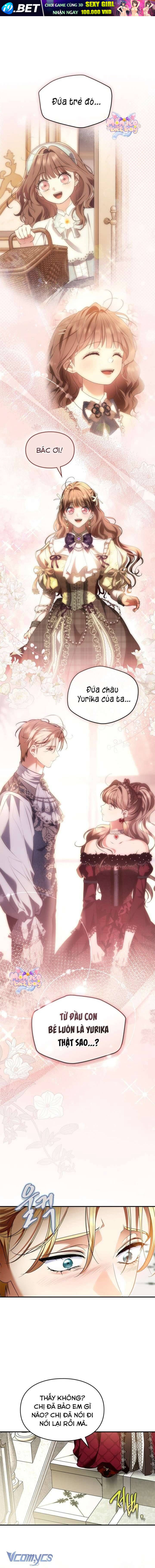 Trở Thành Sóc Nhỏ Của Kẻ Phản Diện - Chapter 43 - Page 13